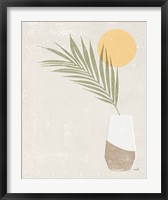 Sun Palm II Fine Art Print