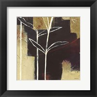 Sun Stems Tile III Fine Art Print