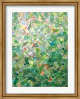 Jungle Abstract II Fine Art Print