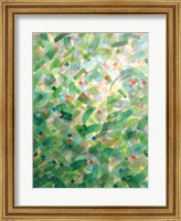 Jungle Abstract I Fine Art Print