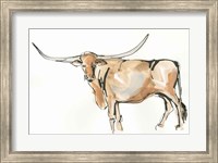 Longhorn II Fine Art Print