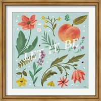 Spring Botanical V Fine Art Print