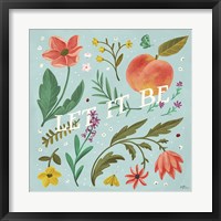 Spring Botanical V Fine Art Print