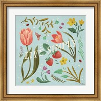 Spring Botanical VI Fine Art Print
