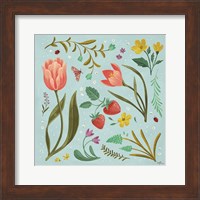 Spring Botanical III Fine Art Print