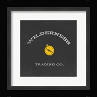 Cabin Life XIV Framed Print