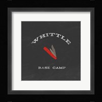 Cabin Life XIII Framed Print