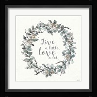 Modern Farmhouse VI Live Fine Art Print