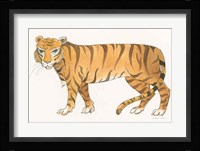 Big Cats IV Fine Art Print