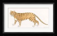 Big Cats I Framed Print