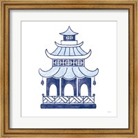 Everyday Chinoiserie IV Fine Art Print