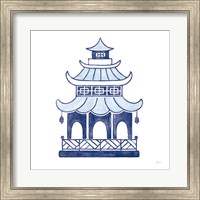 Everyday Chinoiserie IV Fine Art Print