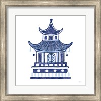 Everyday Chinoiserie II Fine Art Print