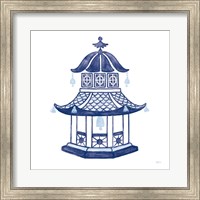 Everyday Chinoiserie III Fine Art Print