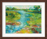 Spring Marsh Fine Art Print