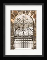 Winterthur Gate Fine Art Print