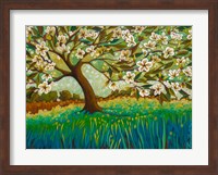 Magnolian Grace Fine Art Print