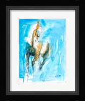 Equine Nude 51t Fine Art Print