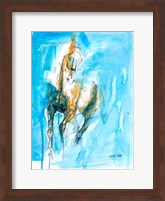 Equine Nude 51t Fine Art Print