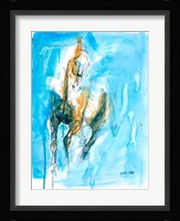 Equine Nude 51t Fine Art Print