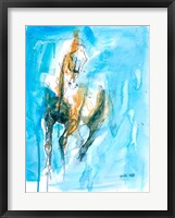 Equine Nude 51t Fine Art Print