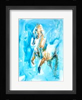 Equine Nude 56t Fine Art Print