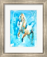 Equine Nude 56t Fine Art Print