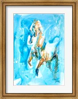 Equine Nude 56t Fine Art Print
