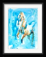 Equine Nude 56t Fine Art Print