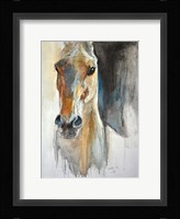 Alert X Fine Art Print