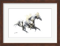 Equine Nude 77t Fine Art Print