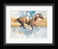 Race 2 Fine Art Print