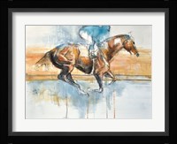 Race 2 Fine Art Print