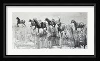 Equine Life 2 Fine Art Print