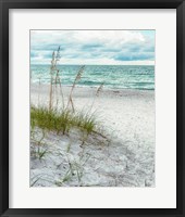 Beach Secrets Fine Art Print