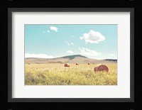 A Day in the Fields Fine Art Print