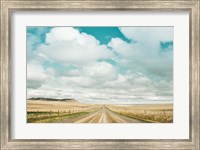 Dirt Road Travels Fine Art Print