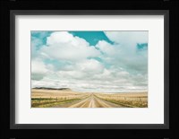 Dirt Road Travels Fine Art Print