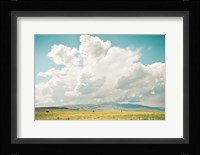 First Cut Fine Art Print