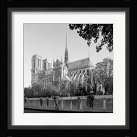 Our Lady of Paris Fine Art Print