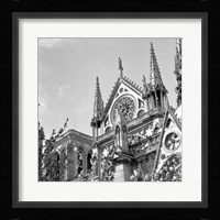 Shining Star of Paris - Notre Dame Fine Art Print