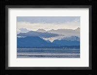 Blue Skylines Fine Art Print