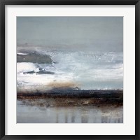 Winter Shore Fine Art Print