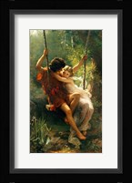 Springtime / Le Printemps Fine Art Print