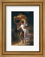 The Storm, 1880 Fine Art Print