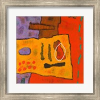 Conversations in the Abstract #21 Fine Art Print