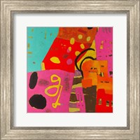 Conversations in the Abstract #23 Fine Art Print