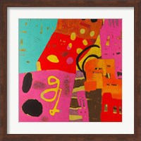 Conversations in the Abstract #23 Fine Art Print