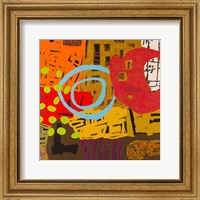 Conversations in the Abstract #28 Fine Art Print