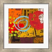 Conversations in the Abstract #28 Fine Art Print